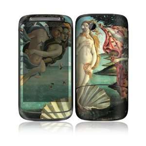  HTC Desire S Decal Skin Sticker   Birth of Venus 