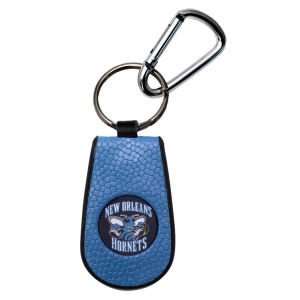  New Orleans Hornets Game Wear Keychain