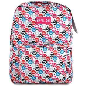  iFly School Bag [Polka Dot Designs] Toys & Games