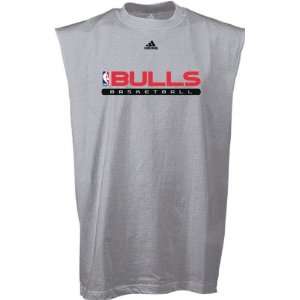 Chicago Bulls adidas True Court Practice Sleeveless T 
