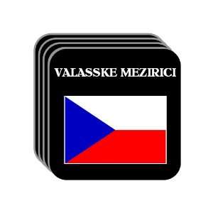 Czech Republic   VALASSKE MEZIRICI Set of 4 Mini Mousepad Coasters