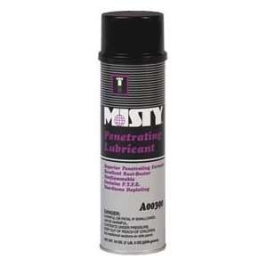  Misty® Penetrating Lubricant Spray 