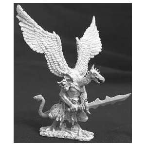   , Vulture Demon P 65 Heavy Metal Game Miniatures Toys & Games