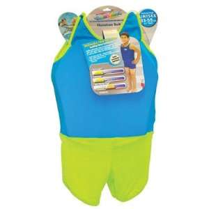   Leisure Unisex Swim Trainer Suit With Shorts (ET 9351SP) Toys & Games