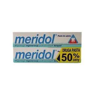  Meridol Double Pack Toothpaste 75mlea toothpaste by Gaba 