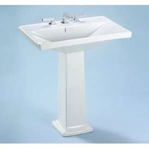  Toto LT930.4#11 Colonial White Lloyd 29 Pedestal Top with 