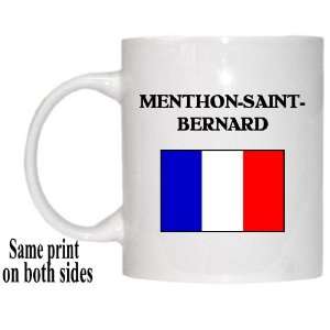  France   MENTHON SAINT BERNARD Mug 