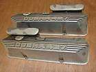 427 Cobra Valve Covers Holman Moody and Nicson Shelby GT500