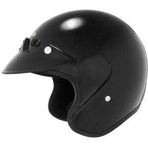  Cyber U 6 Helmet   Small/Black Automotive