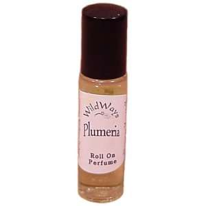  Wear Your Favorite WildWays Fragrance as Perfume. Plumeria 