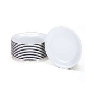  OfficeMaid Melamine Dinnerware Plates