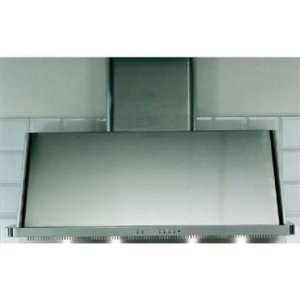 Majestic Collection UAM90VS 35.25 Inch Wide Wall Mount Chimney Hood 4 