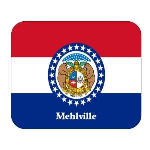  US State Flag   Mehlville, Missouri (MO) Mouse Pad 