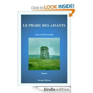 Le phare des amants (French Edition) Erine Lechevalier  