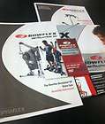 Bowflex Revo XP HomeGym Owners Manual Dvd & Wall Chart