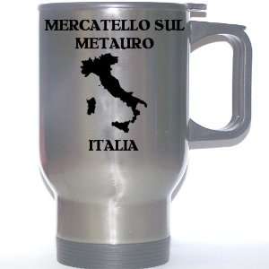  Italy (Italia)   MERCATELLO SUL METAURO Stainless Steel 