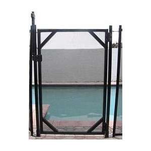  Safety Gate for In ground Pools 30 wide x 4 high Patio 