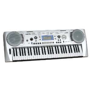  Medeli M20 61 Key Professional Keyboard Musical 