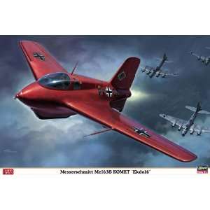  08213 1/32 Messerschmitt Me163B Komet Ekdo 16 LTD Toys 