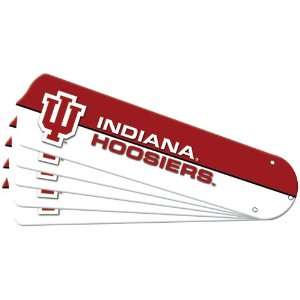Indiana Hoosiers College Ceiling Fan Blades