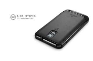 Samsung Galaxy S2 II Skyrocket 4G LTE i727 AT&T BLACK SGP Neo Hybrid 