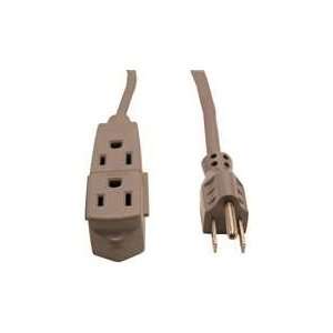  Ge JASHEP51626 Indr Grounded Cord 25 Ft