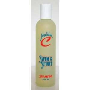  Malibu Swim & Sport Shampoo 8 Oz Mc5108 Health & Personal 