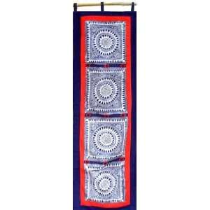  Vietnamese Quilts/Hmong Quilts   47 x 14 QTA14