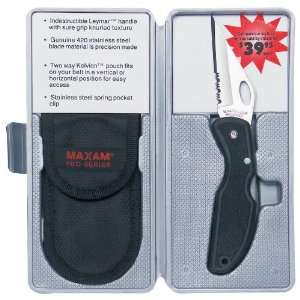  Maxam® Lockback Knife