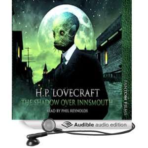  The Shadow over Innsmouth (Audible Audio Edition) H. P 