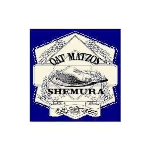 Gluten Free Oat Hand Made Shmurah Matzoh  Grocery 