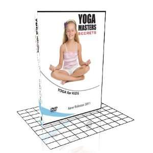  Yoga Masters For Kids