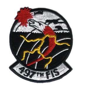  497th Fighter Interceptor Squadron 3.75 Patch Everything 