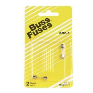  Bussmann #BP/GMC 5 2PK GMC Time Lag Fuse