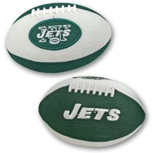  Champion Treasures New York Jets Talking Football Smashers 