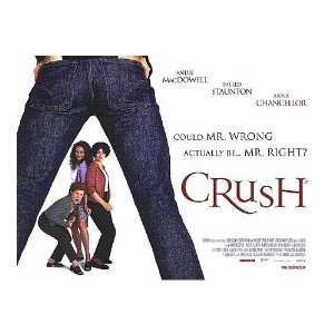  Crush (2001) Original Movie Poster, 40 x 30 (2001)