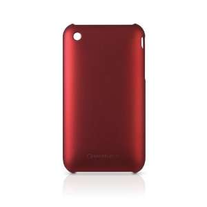  Marware MicroShell Case for iPhone 3G/3GS   Red Cell 