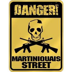  New  Danger  Martiniquais Street  Martinique Parking 