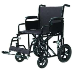  Invacare Probasics Heavy Duty Transport Wheelchair Health 