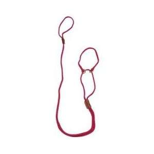  Martingale Show Lead   Small 8 inch Raspberry Pet 