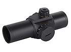 Sightron Red Dot Sight 33mm Tube 1x 5 MOA Dot Reticle with Gen 1 & 2 