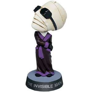    Universal Monsters Little Big Heads The Invisible Man Toys & Games