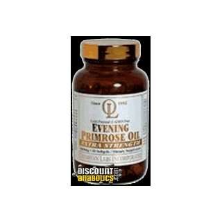  Health from the Sun Evening Primrose Oil, 500, Soft Gels 