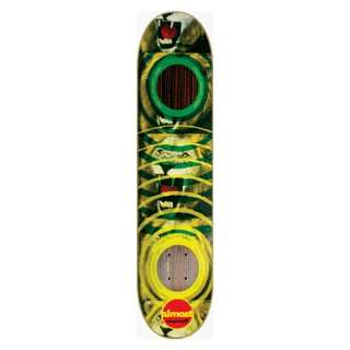  ALMOST MARNELL IMPACT LIONS DECK   8.0