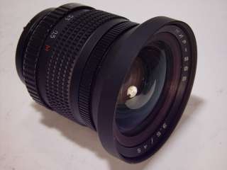 Lens Mir 26V 3.5/45mm for KIev 88 TTL. s/n 804403.  