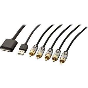  Component Video Cable for iPh Electronics