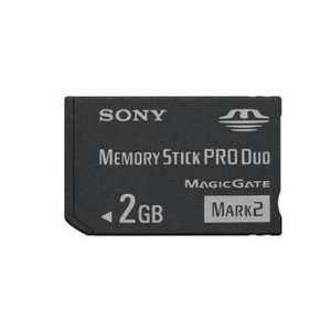  2GB MS PRO Duo (Mark2) Media
