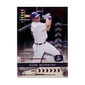    2001 Absolute Memorabilia #127 Mark Quinn