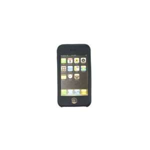  NEW Silicon Case for iPhone (Black Color) 
