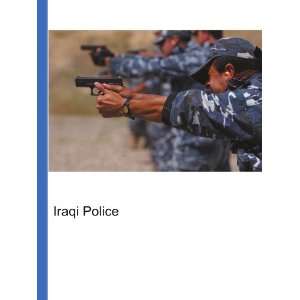  Iraqi Police Ronald Cohn Jesse Russell Books